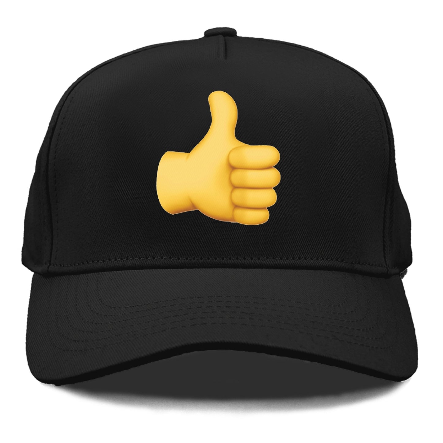 Thumbs Up Positive Vibes Hat