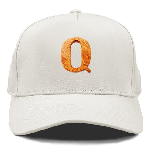 Letter Q Cap