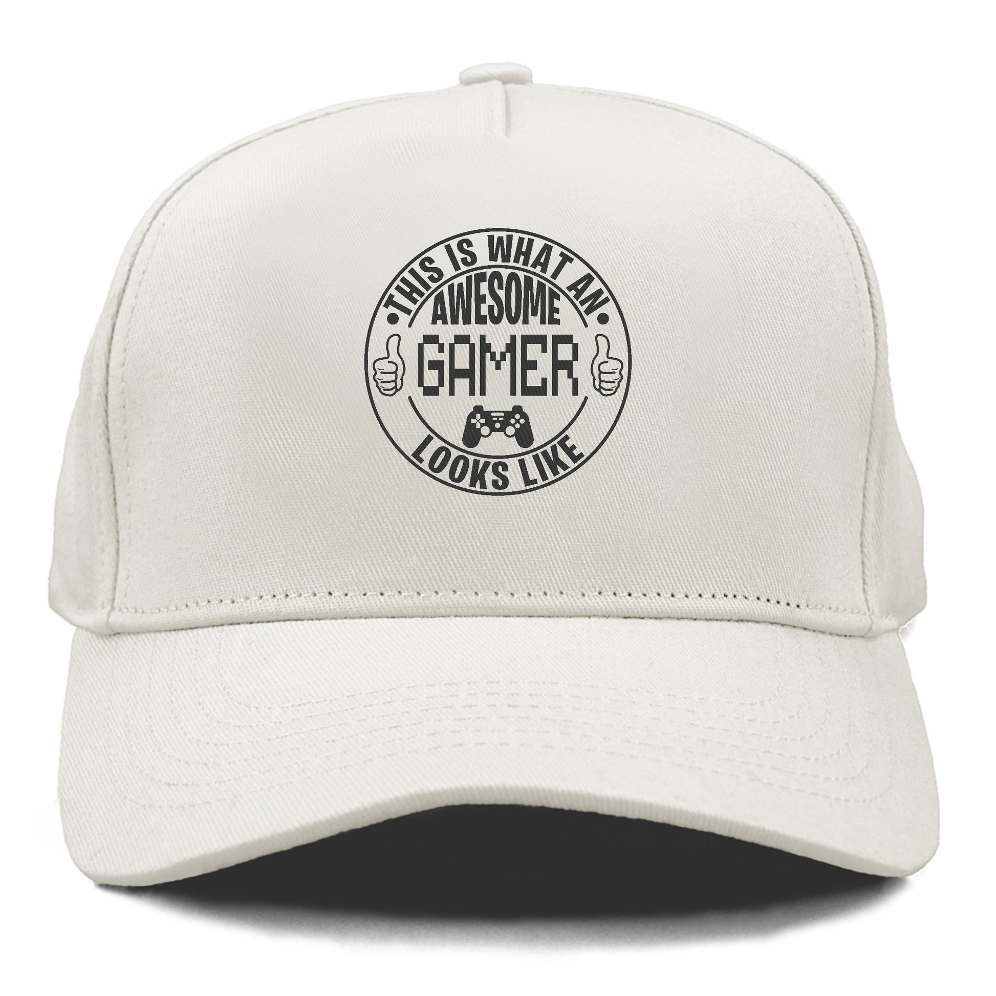 Awesome Gamer Looks Like Hat