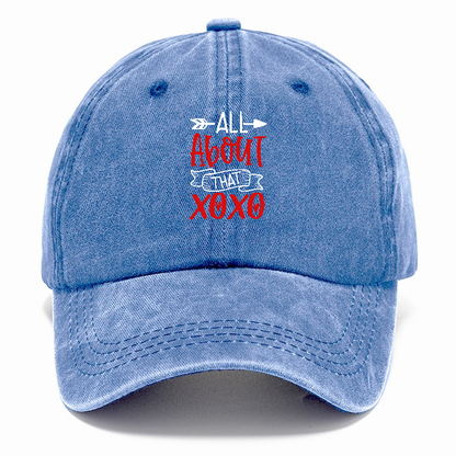 All about that xoxo Hat