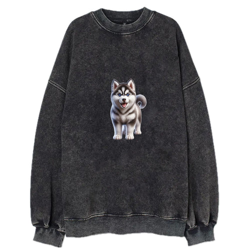 Husky Vintage Sweatshirt