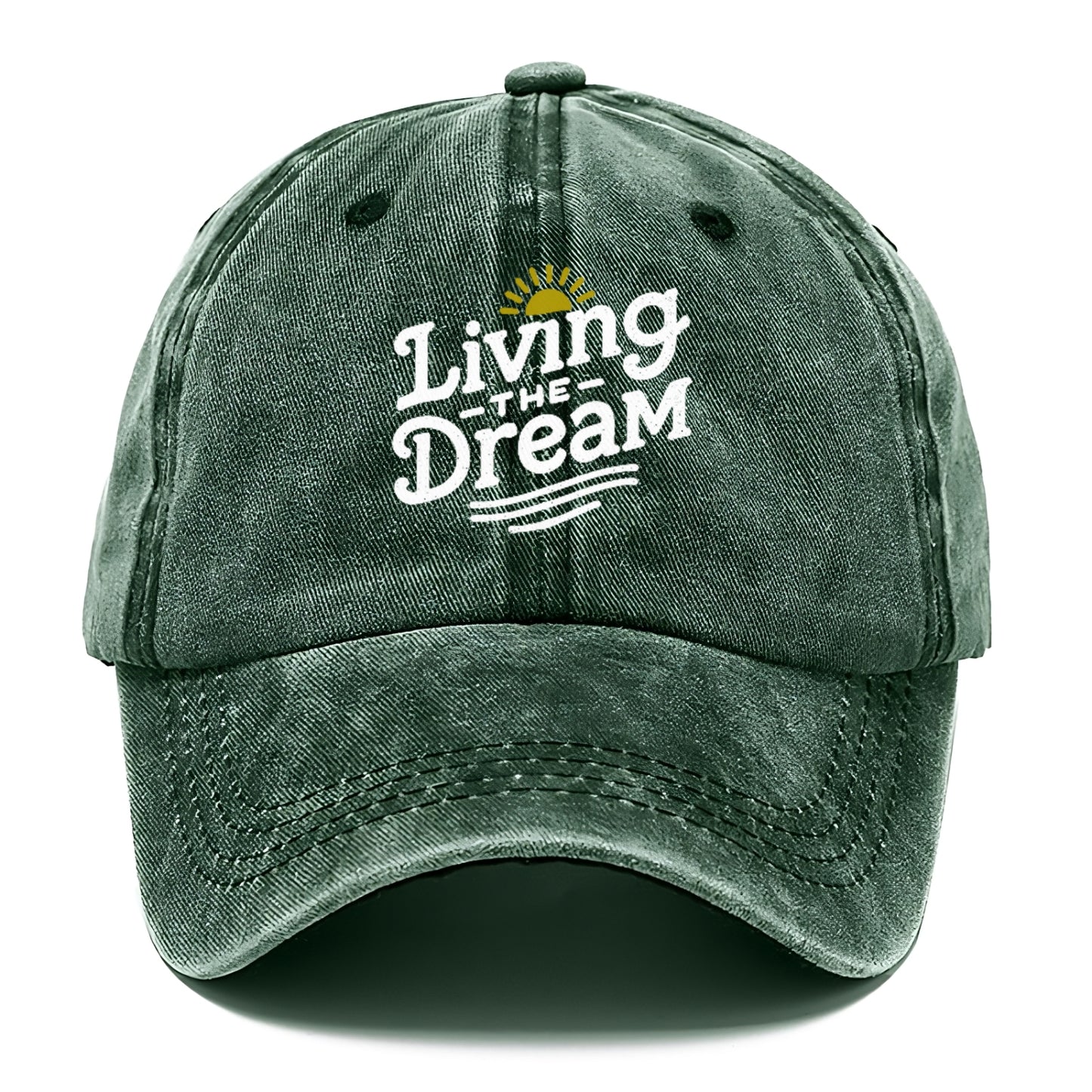 living the dream Hat