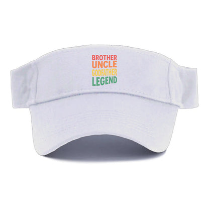 brother uncle godfather legend Hat