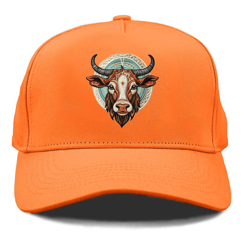 Year Of The Goat Cap