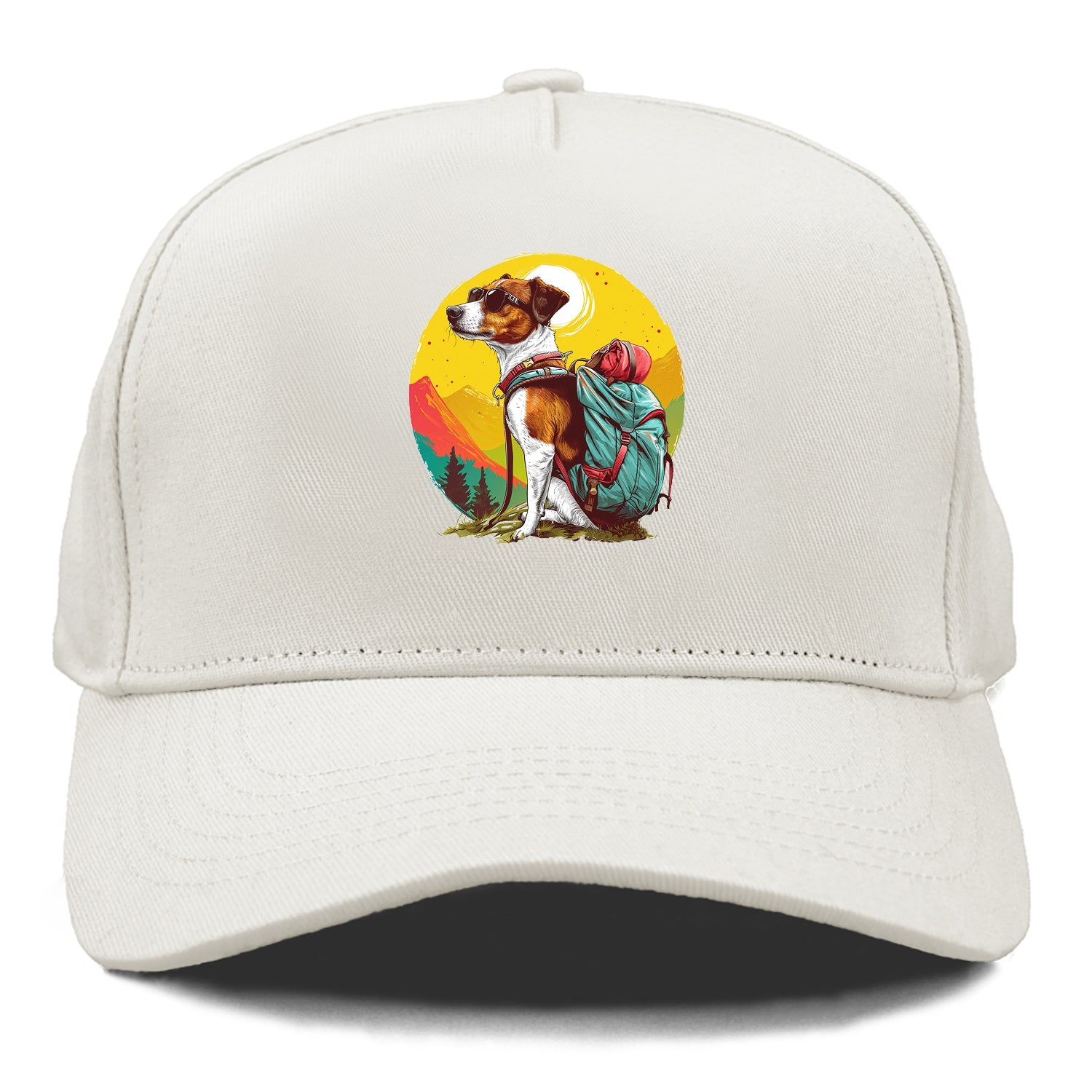 Adventure Pup Hiking Hero Hat