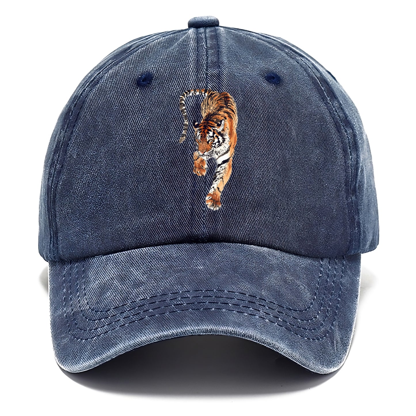 Majestic Stride The Tiger's Gaze Hat