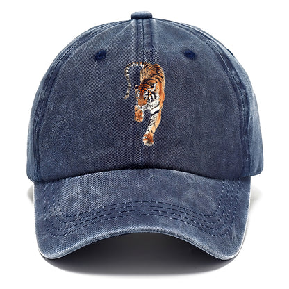 Majestic Stride The Tiger's Gaze Hat