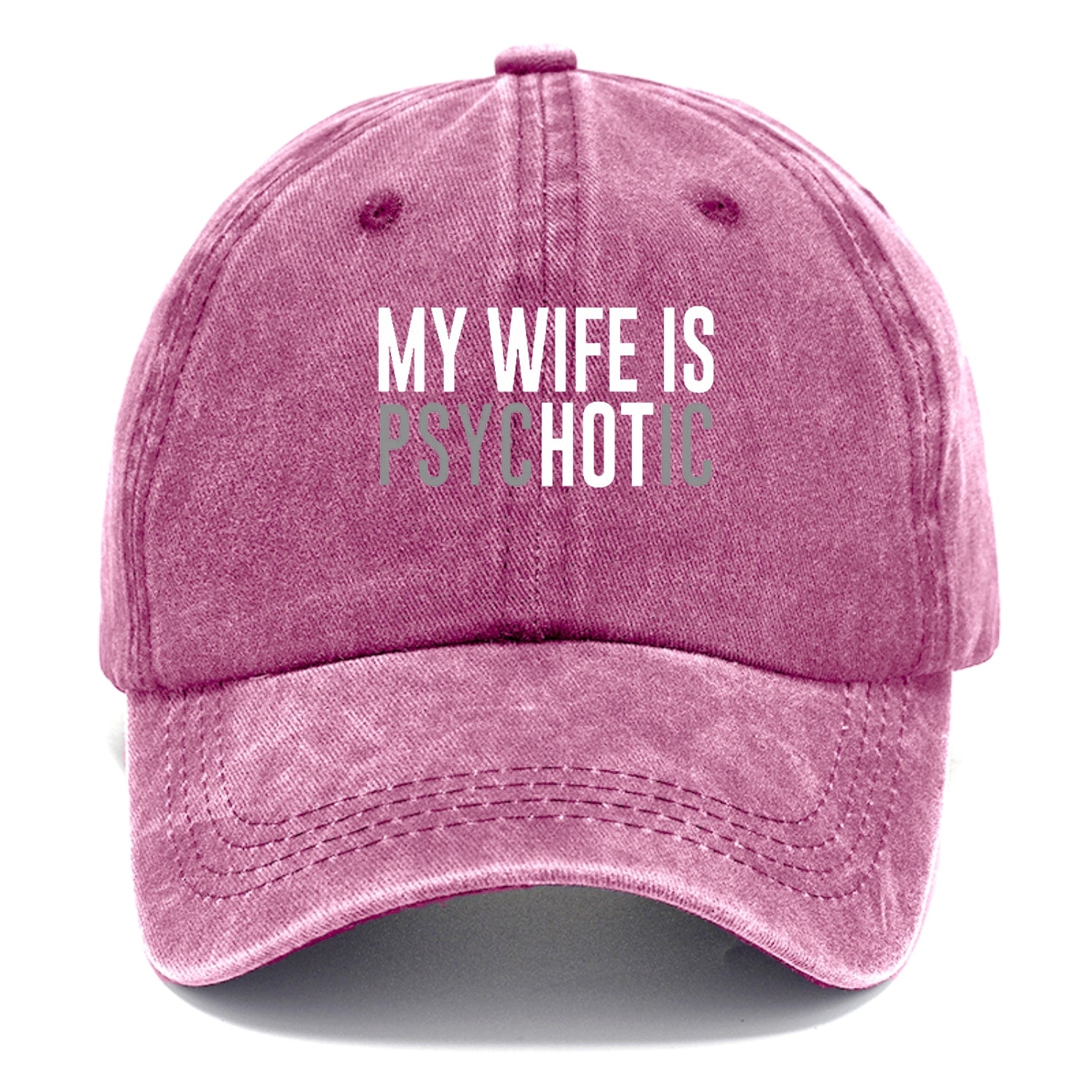 my wife is hot Hat