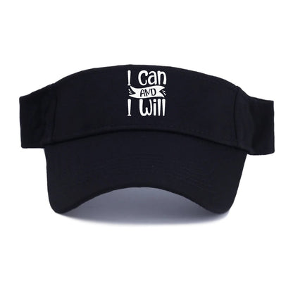 I Can And I Will Hat