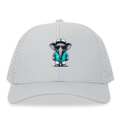 bored elephant 2 Hat