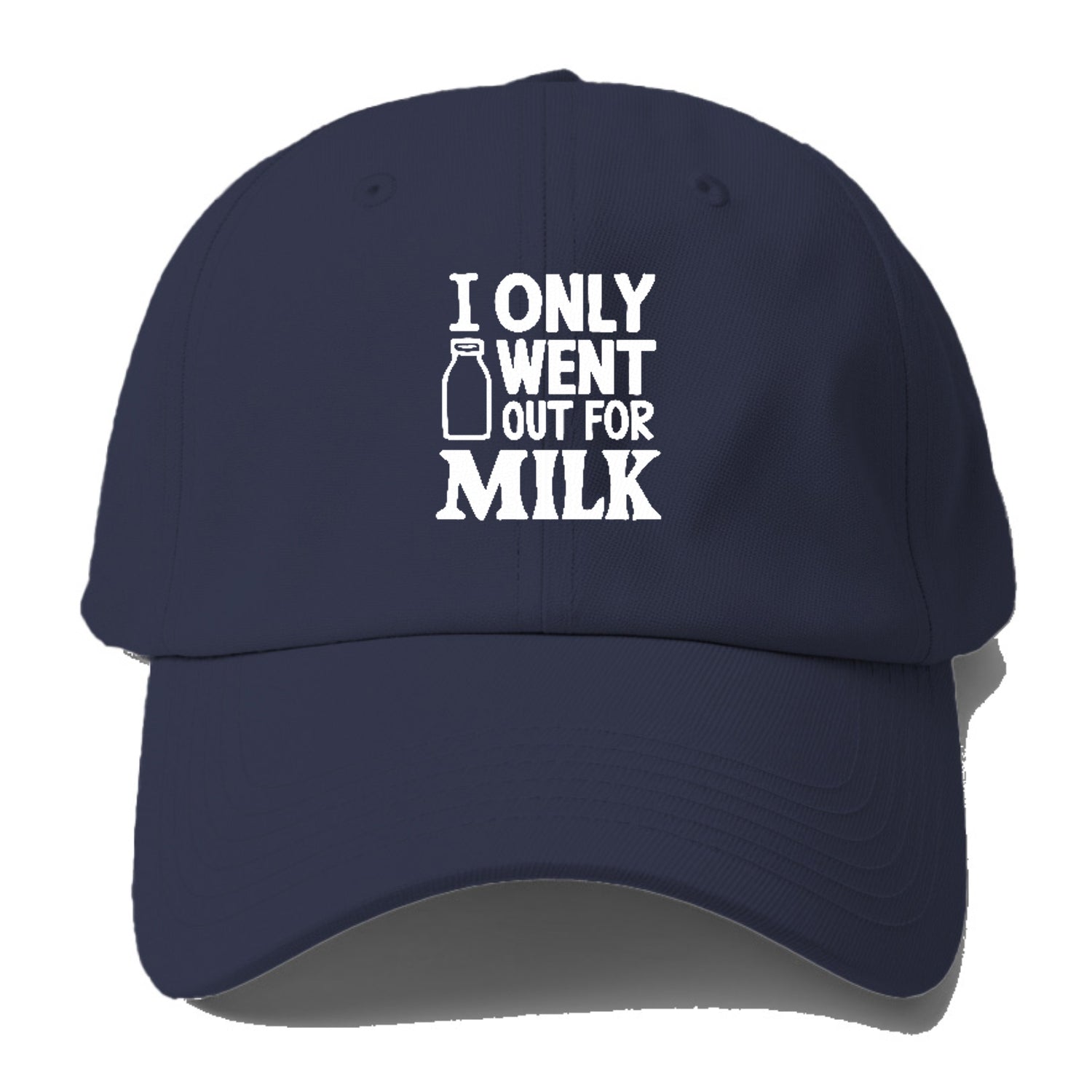 i only went out for milk Hat