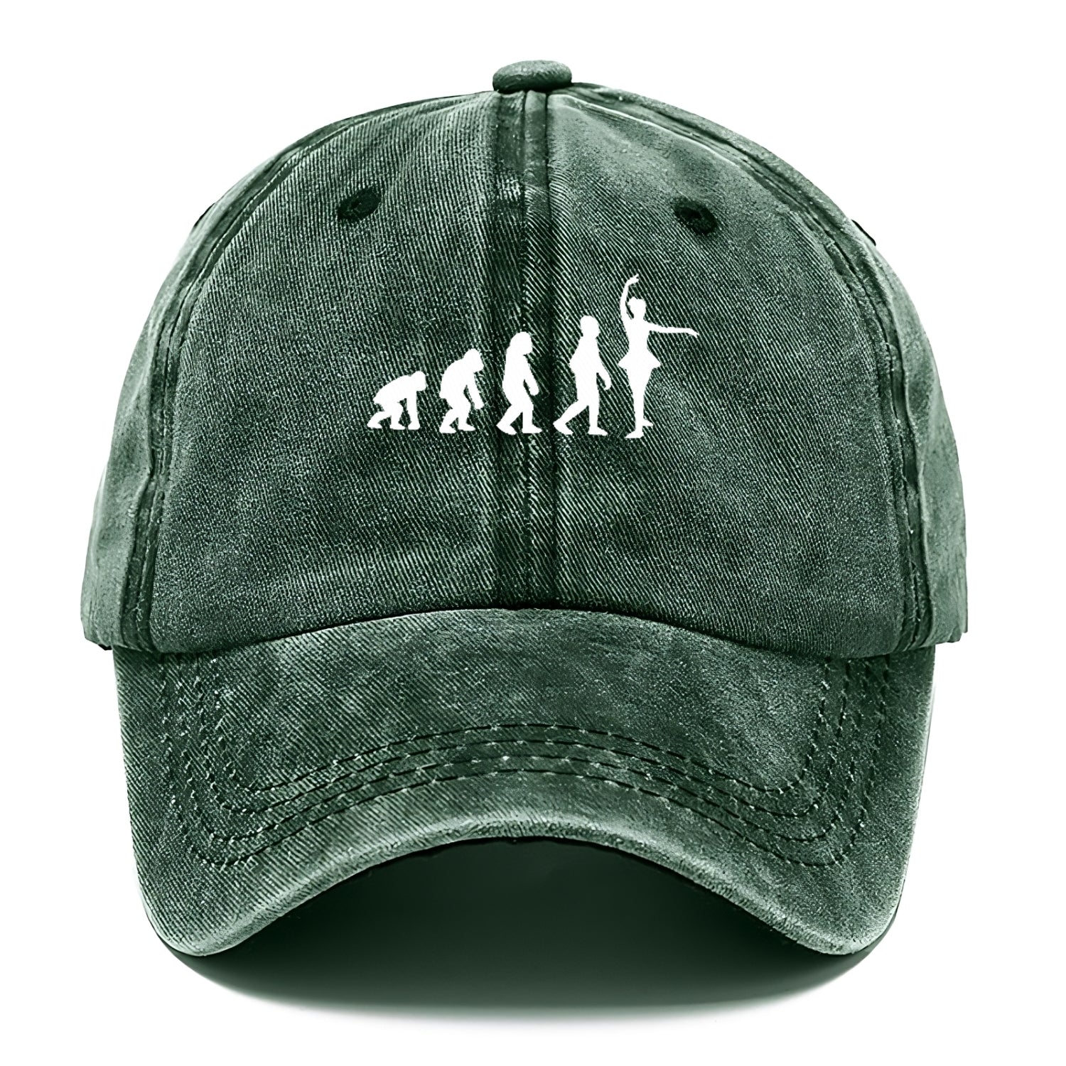 dancing evolution Hat