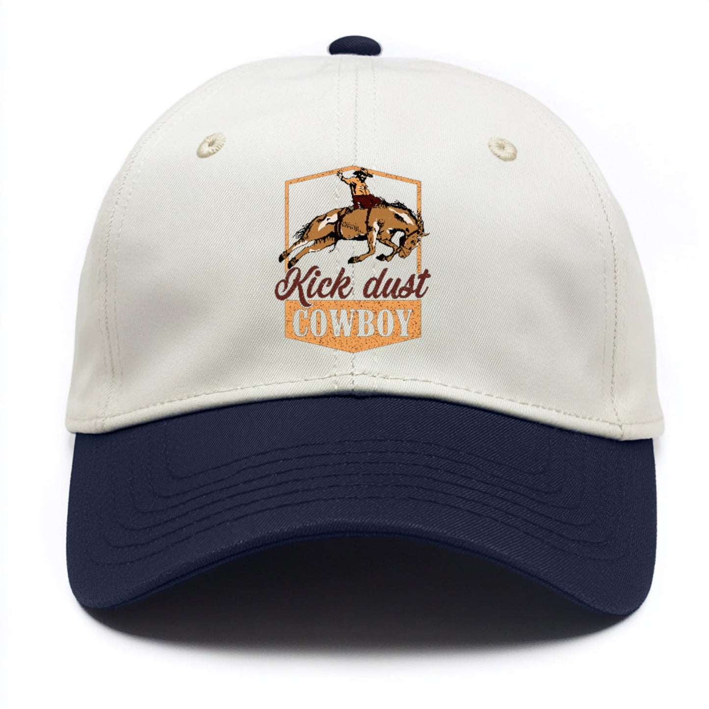 Kick Dust Cowboy Hat