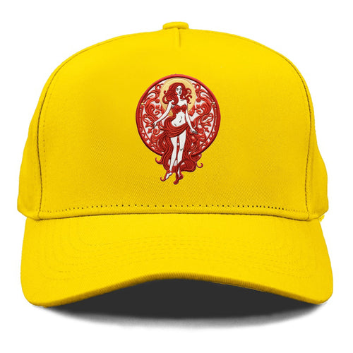 Virgo Cap