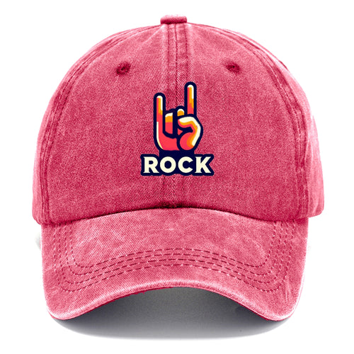 Hand Horn Rock 2 Classic Cap