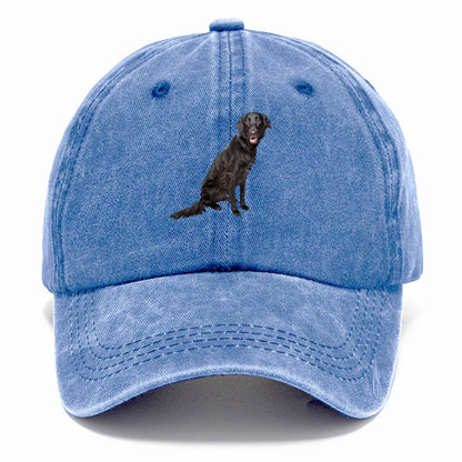 FlatCoated Retriever Hat