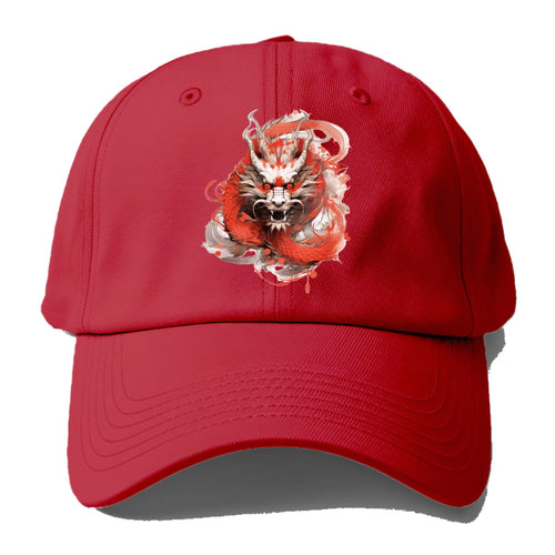 Chinese Zodiac Dragon Baseball Cap