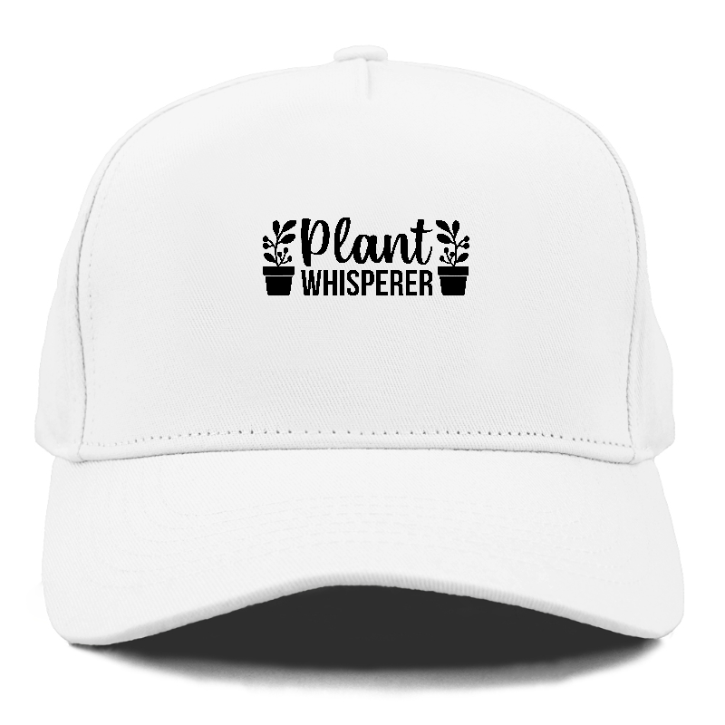 plant whisperer Hat