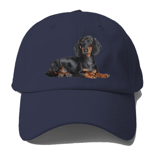 Dachshund Baseball Cap