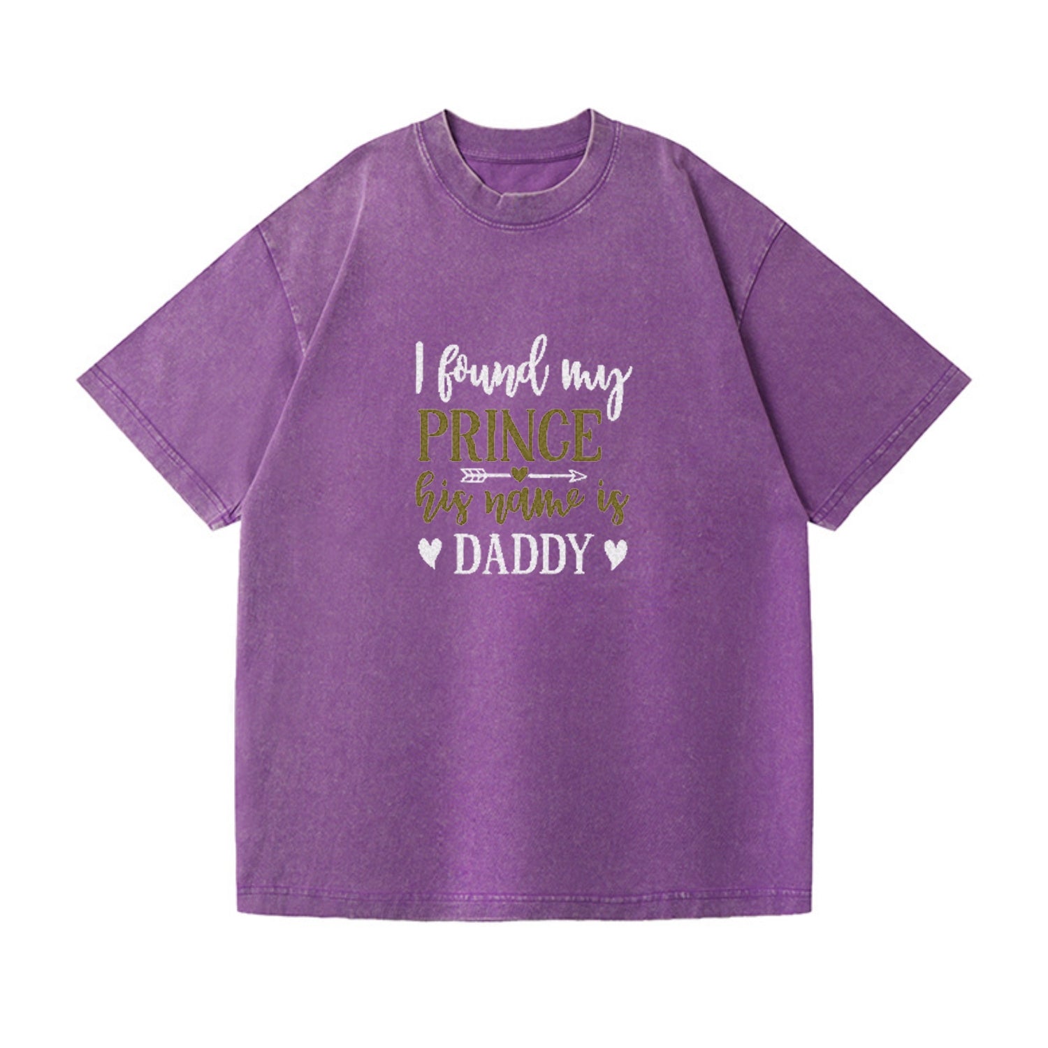 I found my prince his name is daddy Hat