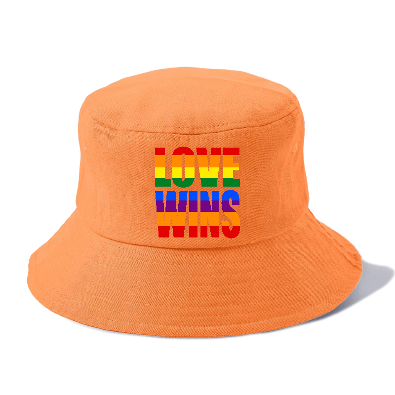 love wins Hat