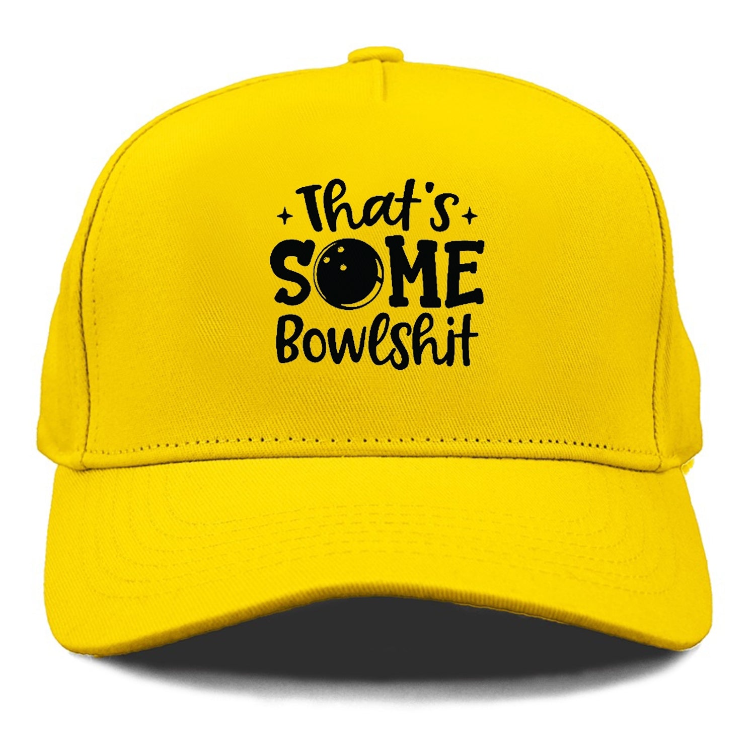 Bowl with Boldness: Strike Fashionably Hat