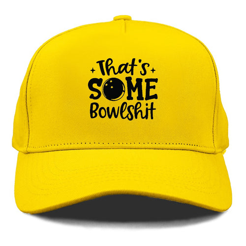 Bowl With Boldness: Strike Fashionably Cap