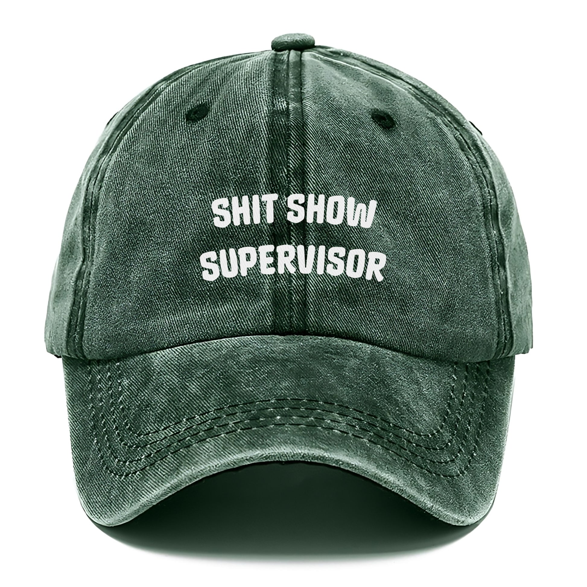 SHIT SHOW SUPERVISOR Hat