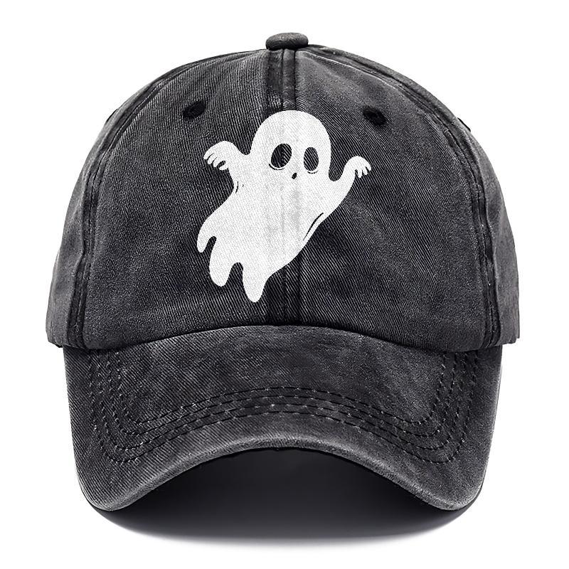 Ghost 16 Hat