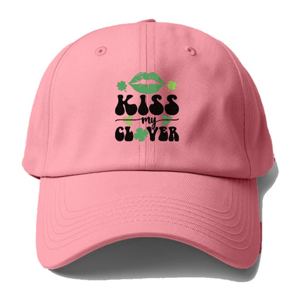 Kiss My Clover Hat