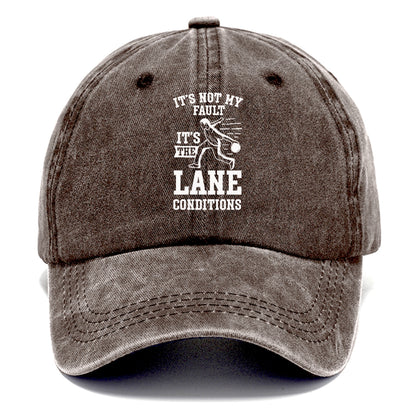 Bowl with Confidence: Embrace your Bowling Skills to Conquer the Lanes Hat