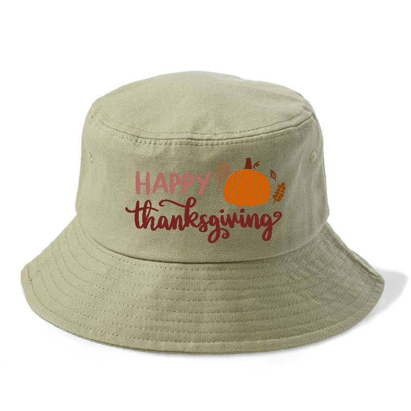 Happy Thanksgiving Hat