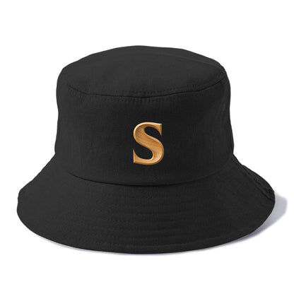 letter s Hat