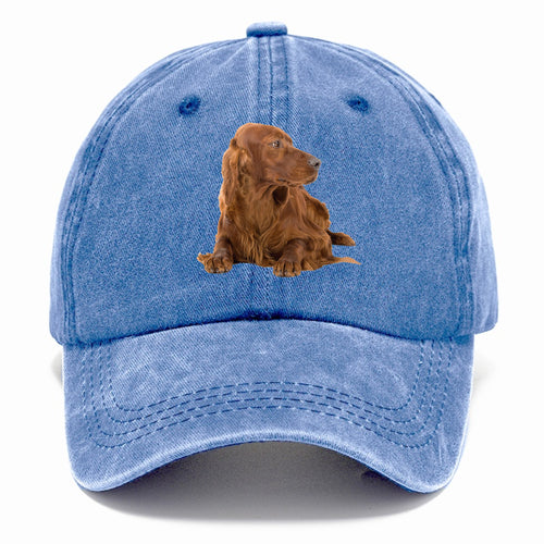 Irish Setter Classic Cap