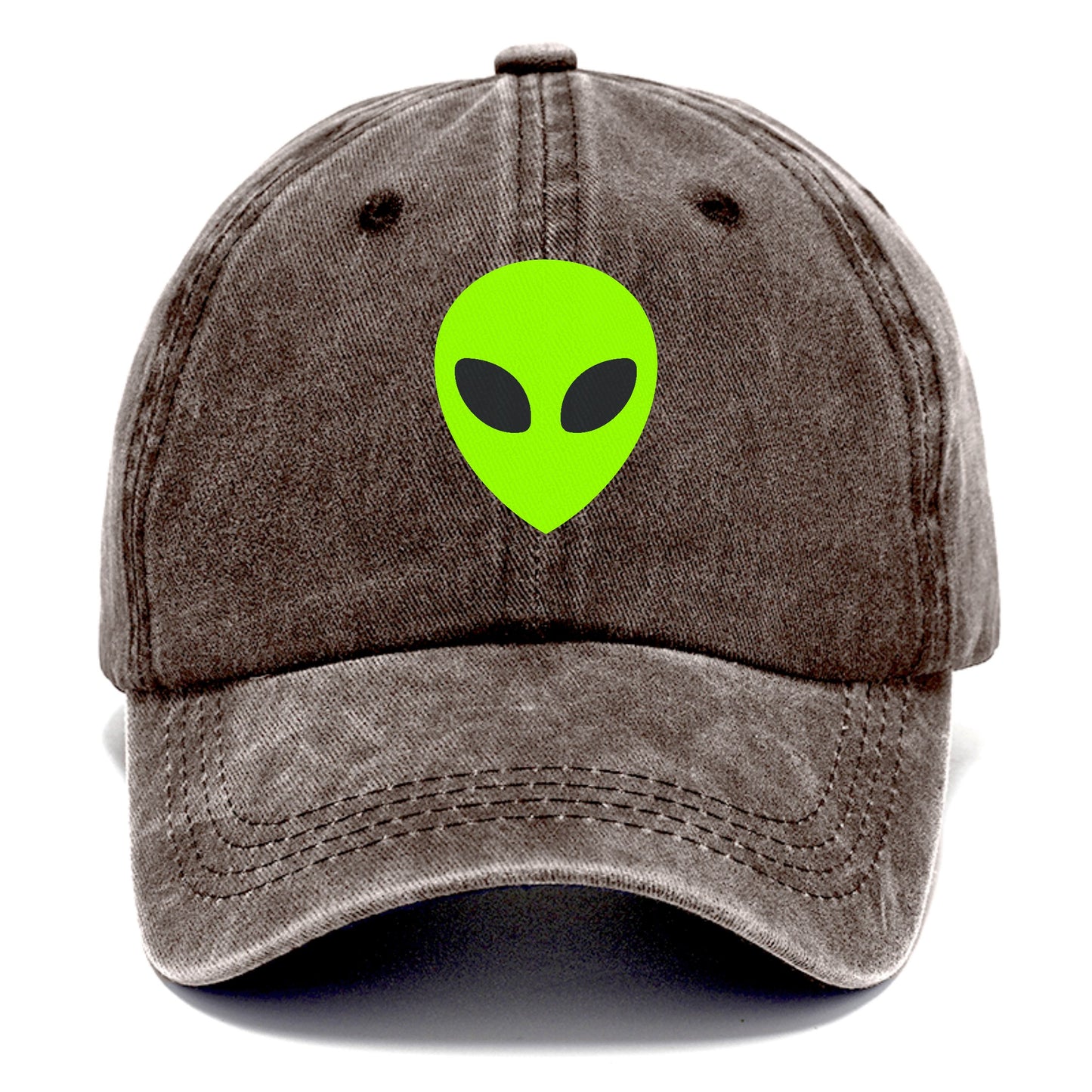 Retro 80s Alien Hat