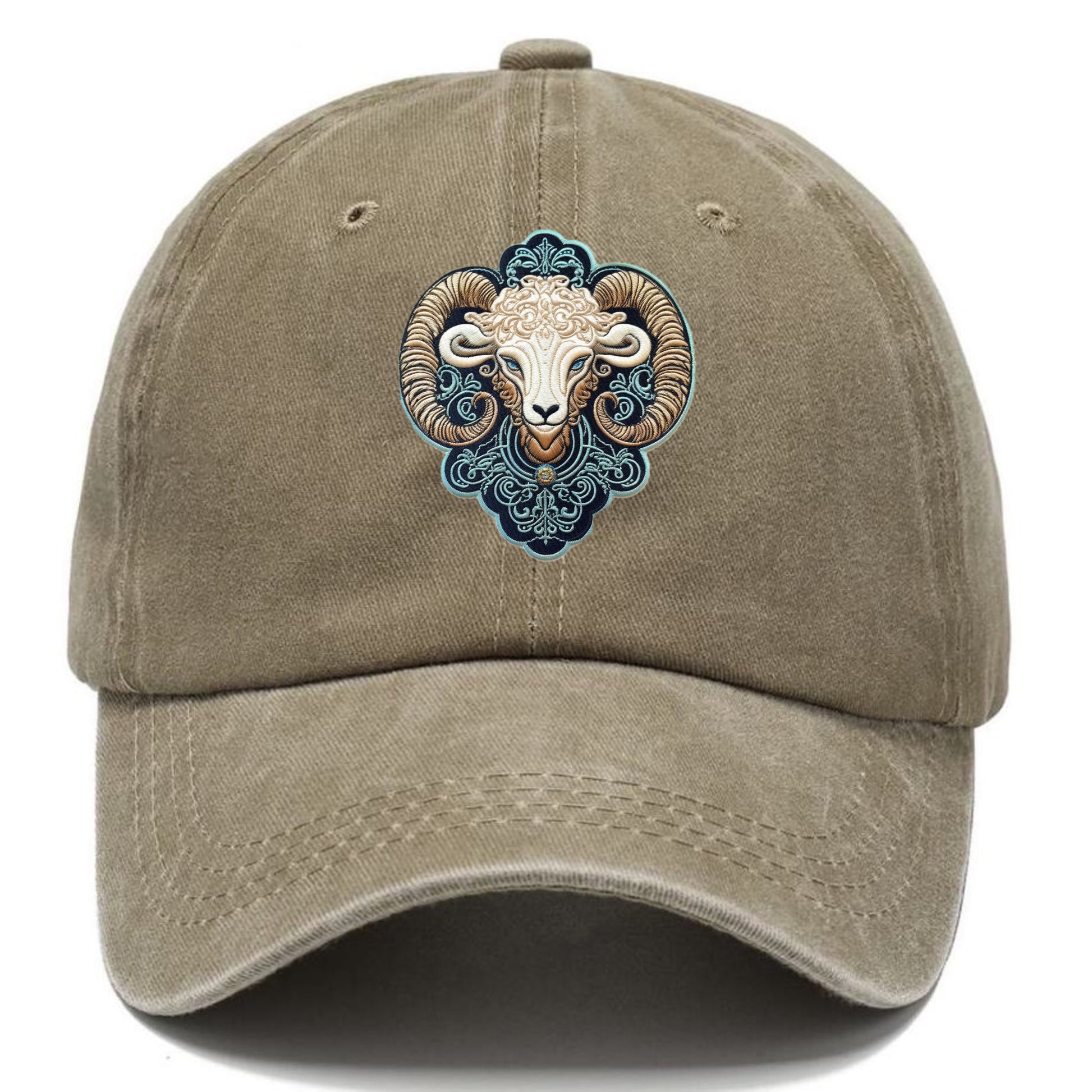 Aries Zodiac Sign Hat