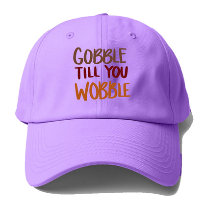 Gobble Till You Wobble Hat