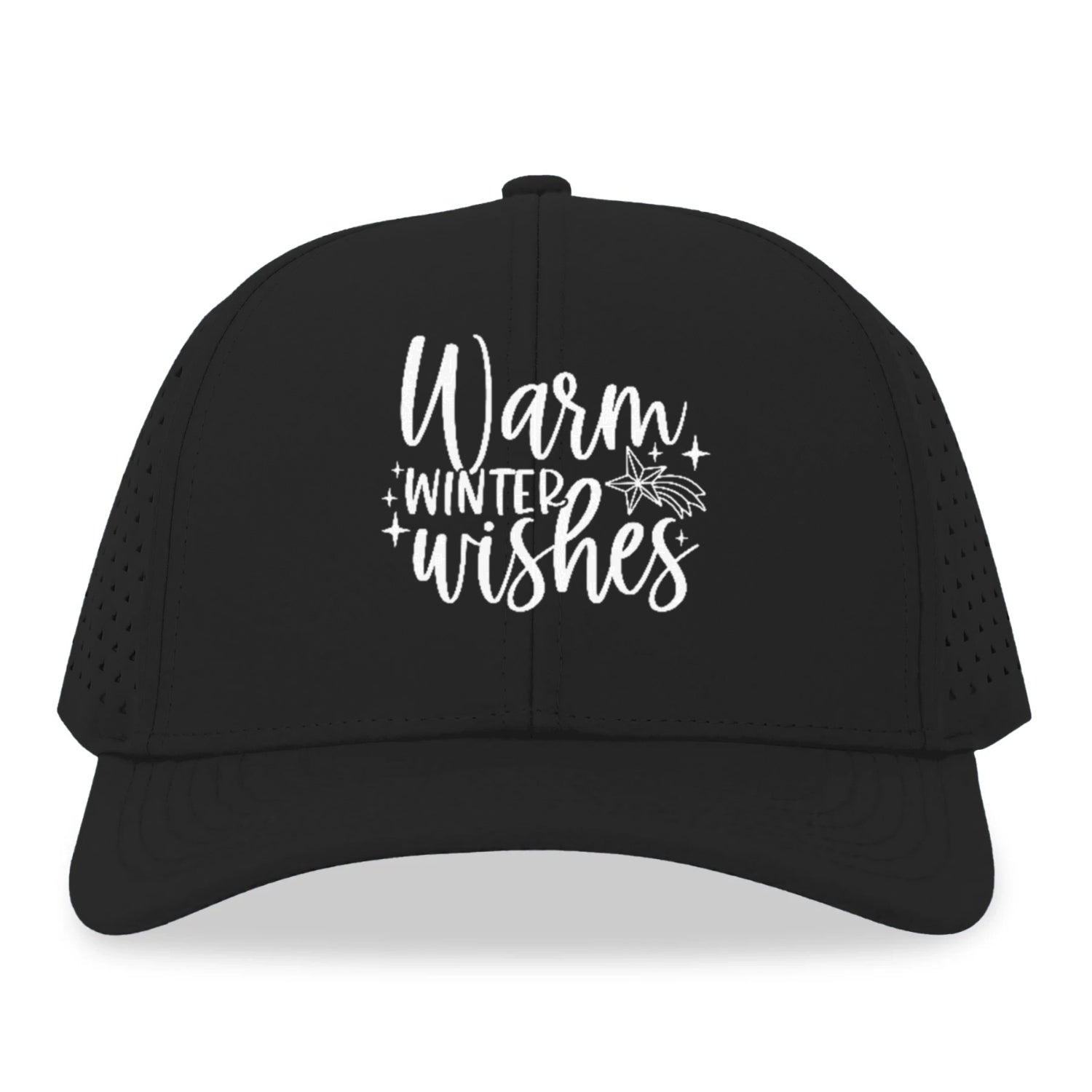 warm winter wishes Hat