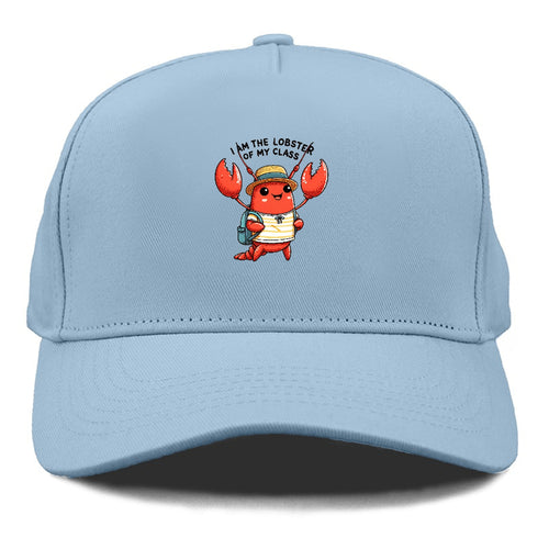 I Am The Lobster Of My Class Cap