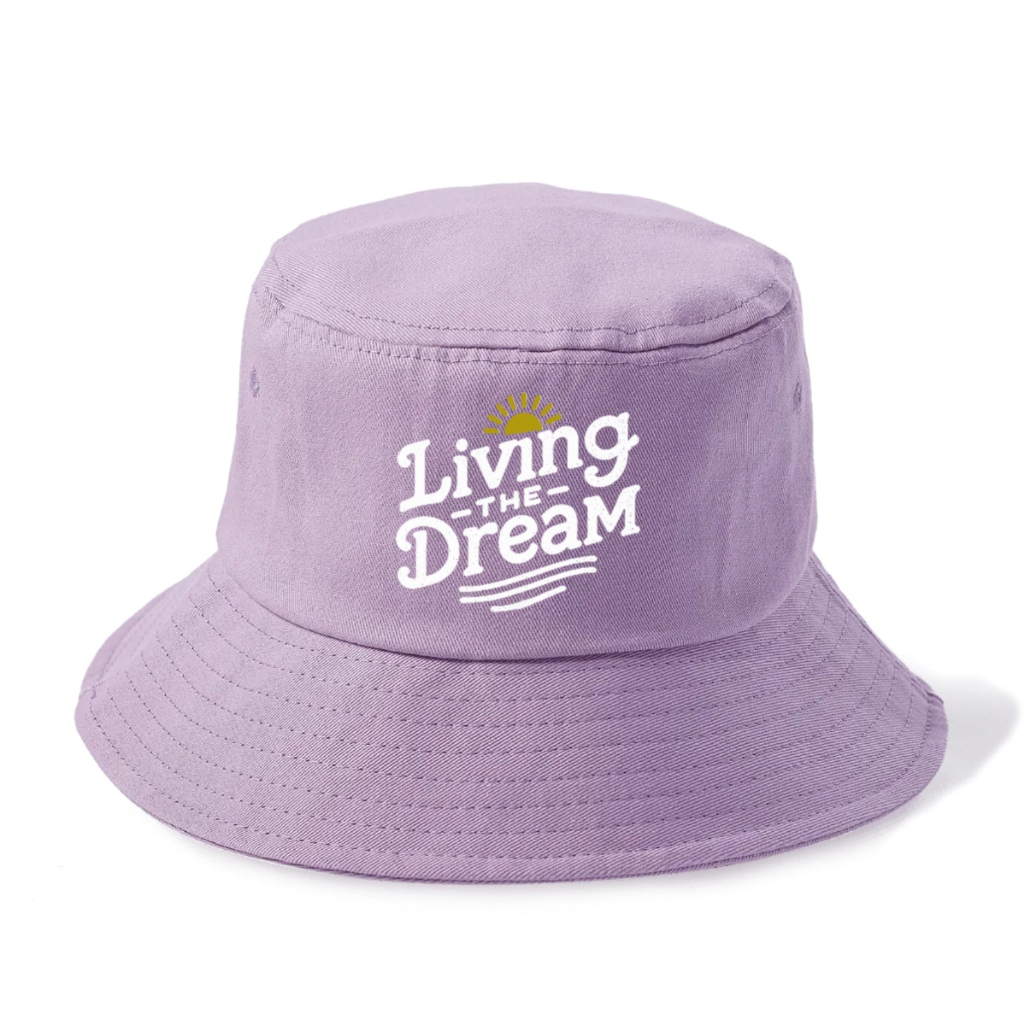 living the dream Hat