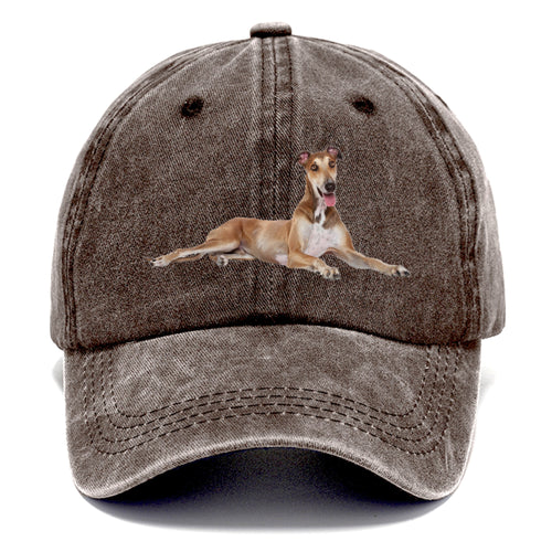 Greyhound Classic Cap