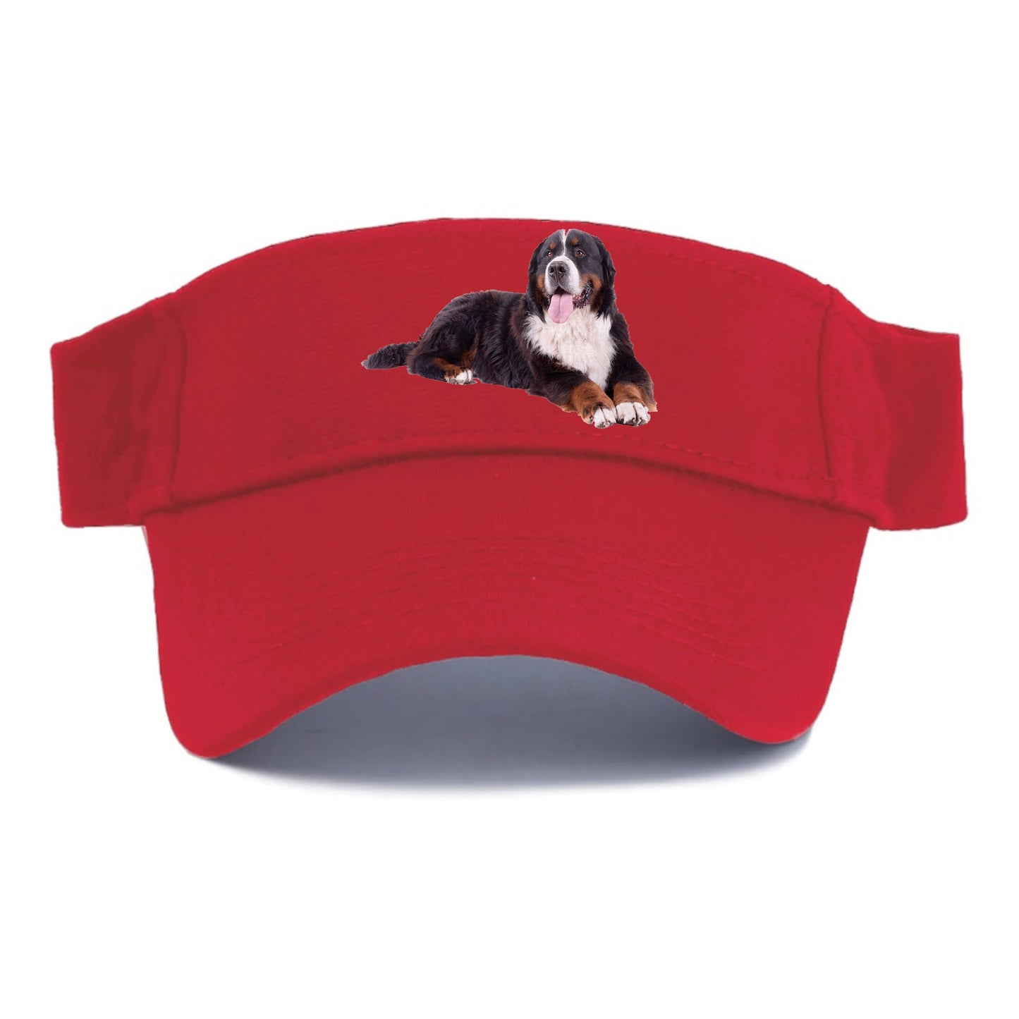 bernese mountain dog Hat