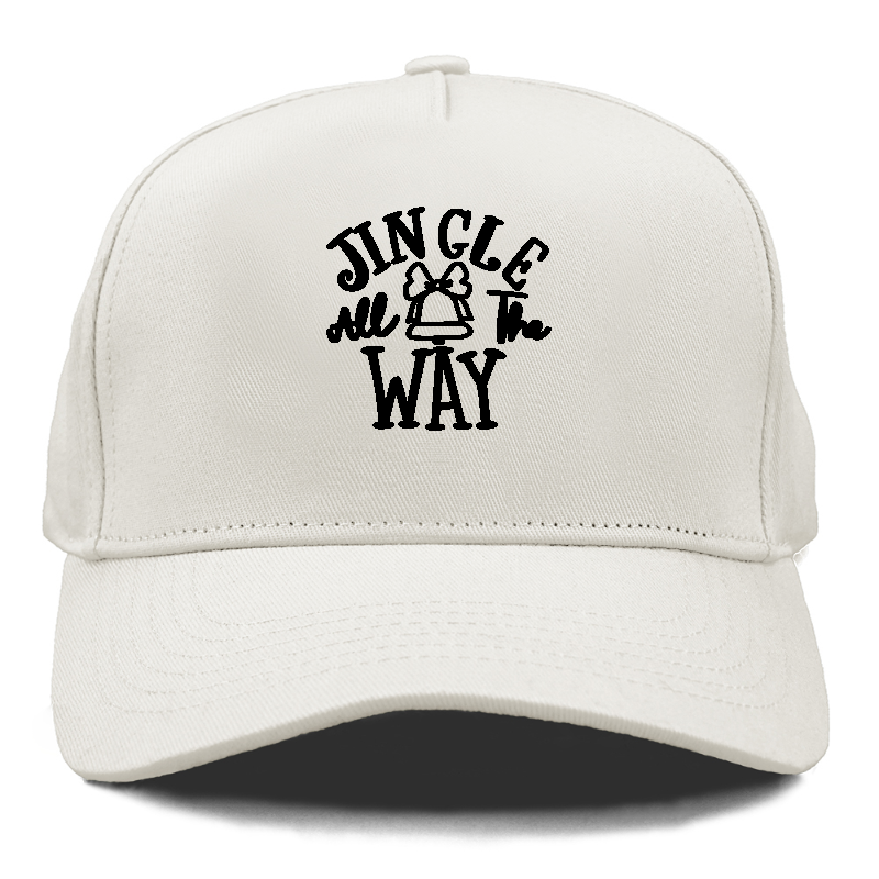 Jingle all the Way Hat