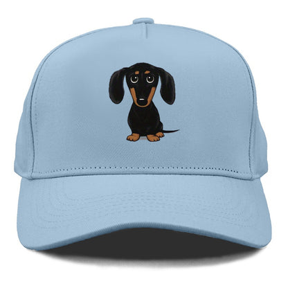 Retro Dachshund Hat