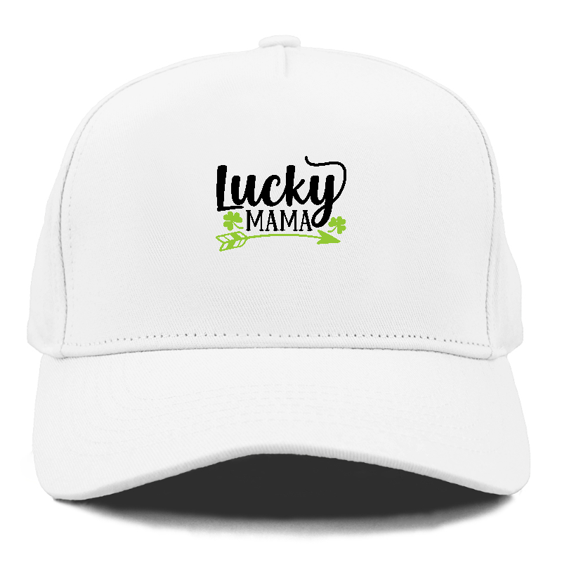 Lucky mama Hat