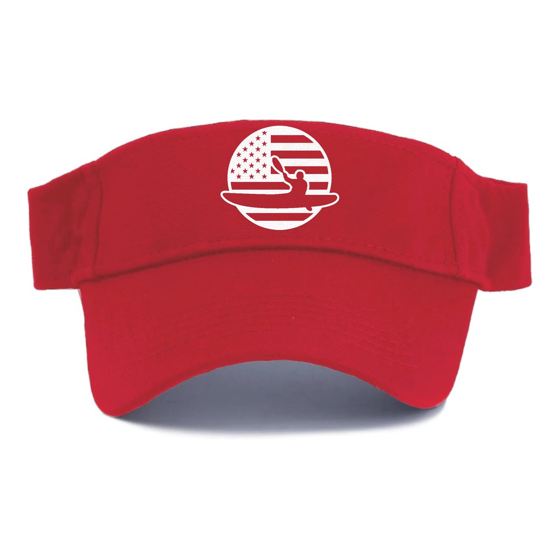 kayak american logo Hat