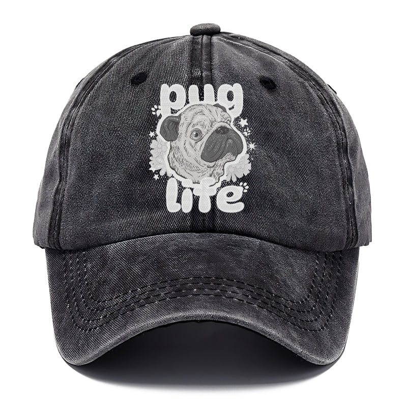 Pug Life  Hat