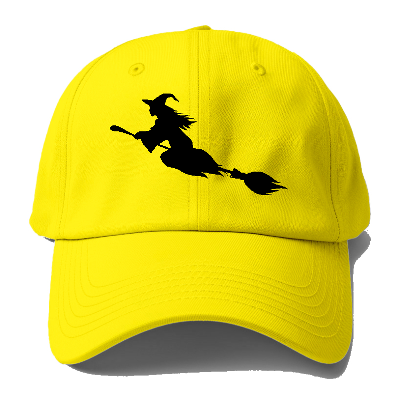 202308151409 Witch On Broom 1 Hat