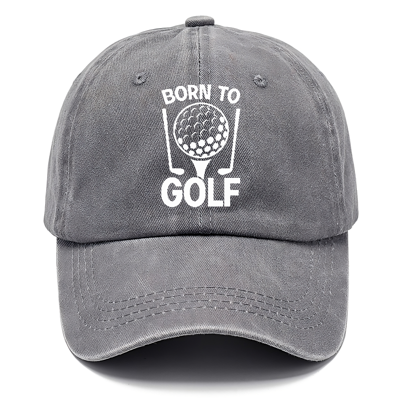 Born To Golf Hat