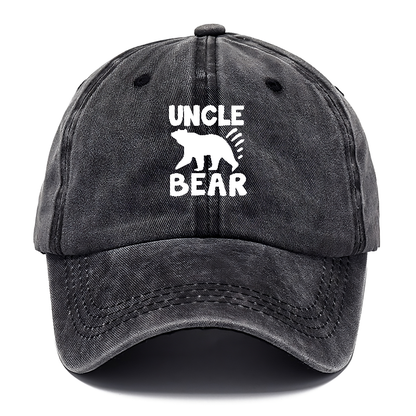 Uncle bear Hat